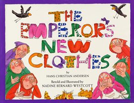 Cover image for The Emperor's New Clothes