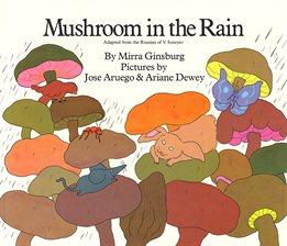 Cover image for Mushroom in the Rain