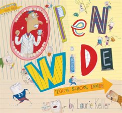 Cover image for Open Wide