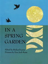 Cover image for In a Spring Garden