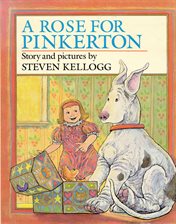 Cover image for A Rose for Pinkerton