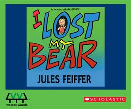 Cover image for I Lost My Bear