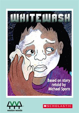 Cover image for Whitewash