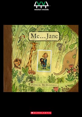 Cover image for Me...Jane