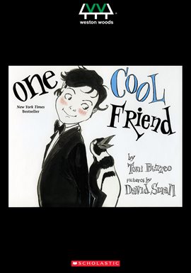 Cover image for One Cool Friend