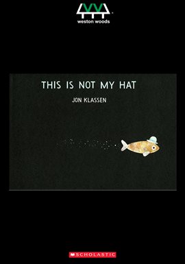 Cover image for This is Not My Hat