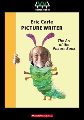 Cover image for Eric Carle Picture Writer