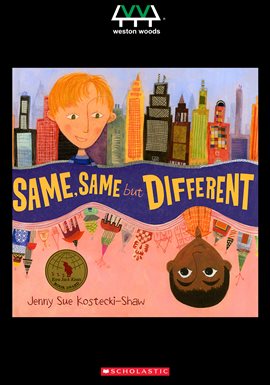 Imagen de portada para Same, Same but Different