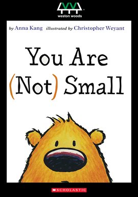 Cover image for You Are (Not) Small