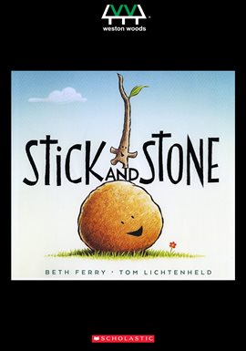 Cover image for Stick and Stone