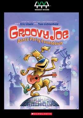 Cover image for Groovy Joe