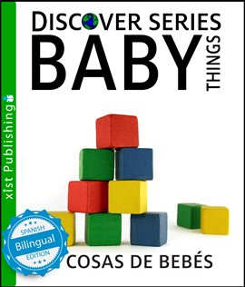 Cover image for Baby Things / Cosas de Bebés