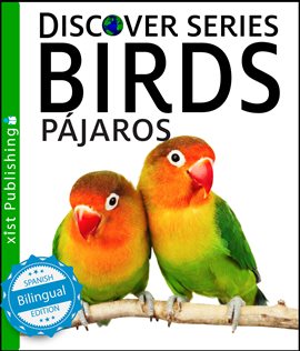 Cover image for Birds / Pájaros