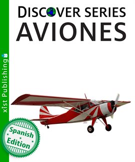 Cover image for Aviones / Airplanes