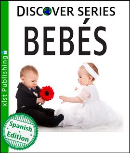 Cover image for Bebés