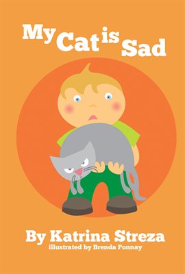 Imagen de portada para My Cat is Sad