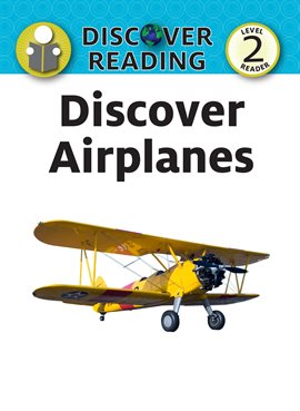 Imagen de portada para Discover Airplanes