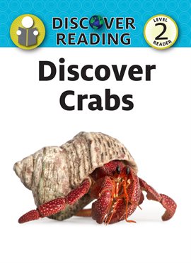 Imagen de portada para Discover Crabs