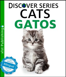 Cover image for Cats / Gatos