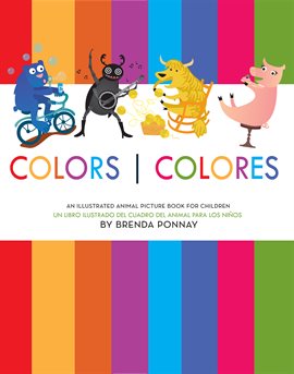 Cover image for Colors / Colores