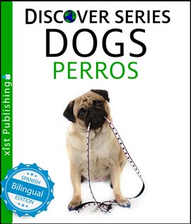 Cover image for Dogs / Perros