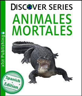 Cover image for Animales Mortales / Deadly Animals