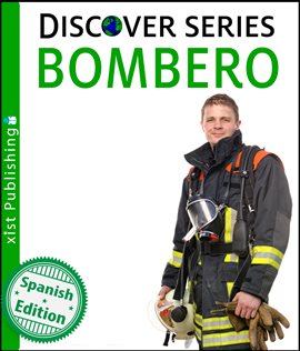 Cover image for Bombero