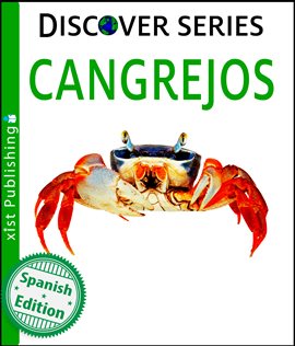 Cover image for Cangrejos