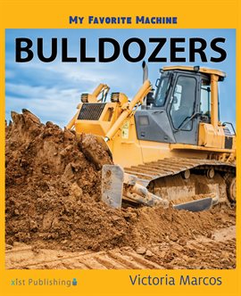 Cover image for Bulldozers