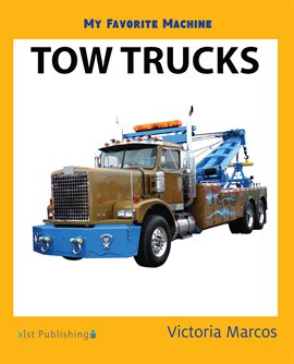 Cover image for Tow Trucks