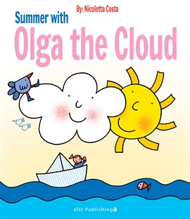 Imagen de portada para Summer with Olga the Cloud