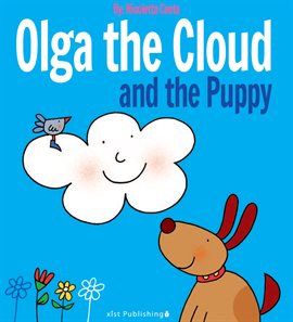 Imagen de portada para Olga the Cloud and the Puppy