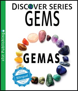 Cover image for Gems / Gemas