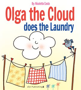 Olga the Cloud does the Laundry, Austin Public Library