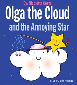 Imagen de portada para Olga the Cloud and the Annoying Star