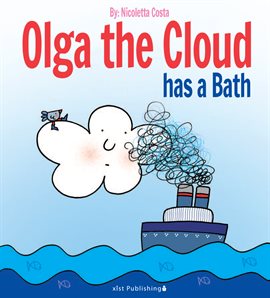 Imagen de portada para Olga the Cloud has a Bath