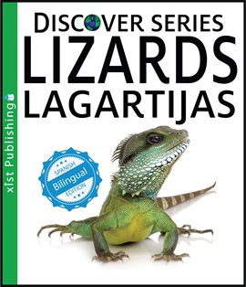 Cover image for Lizards / Lagartijas