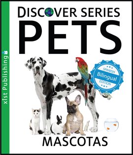 Cover image for Pets / Mascotas