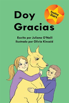 Cover image for Doy Gracias