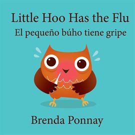 Cover image for Little Hoo has the Flu