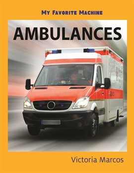 Cover image for Ambulances