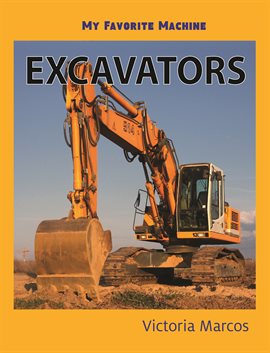 Cover image for Excavators