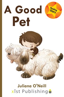 Cover image for A Good Pet