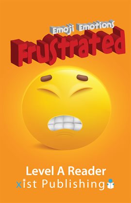 Cover image for Frustrated