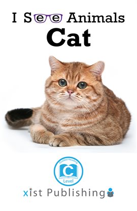 Cover image for Cat