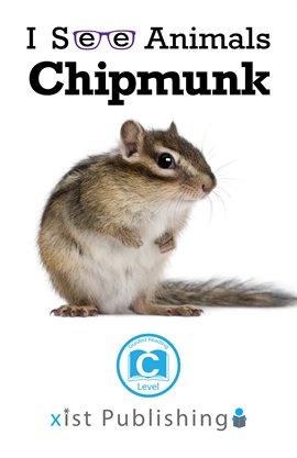 Cover image for Chipmunk