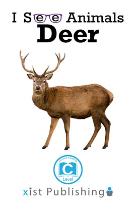 Cover image for Deer