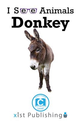 Cover image for Donkey