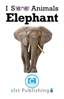 Cover image for Elephant