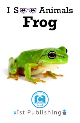 Cover image for Frog